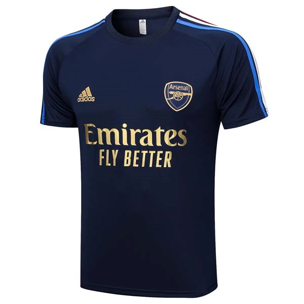 Camiseta Entrenamiento Arsenal 2023-2024 Azul